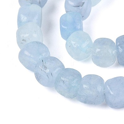 Natural Quartz Beads Strands G-C023-09H-1