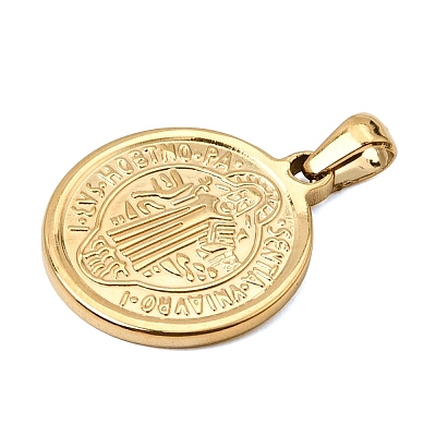 304 Stainless Steel Pendants SA-CBABF3F-06G-1
