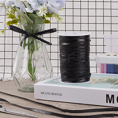 100M Polyester Ribbons with Spool SRIB-GF0001-34A-1