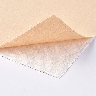 PU Leather Fabric Sheet DIY-WH0162-13E-1