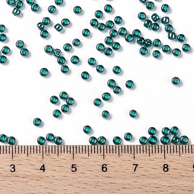 TOHO Round Seed Beads SEED-XTR08-0108BD-1