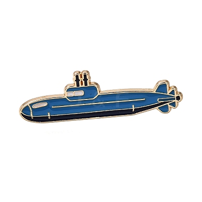 Military Theme Enamel Brooches AL-CBA97E5-03KCG-01-1