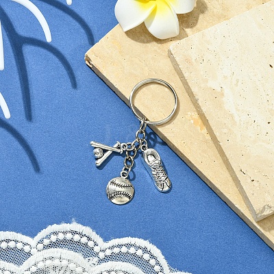 Alloy Keychain KEYC-FS00027-03-1