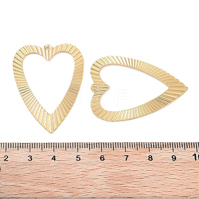 Brass Pendants KK-B112-03G-02-1