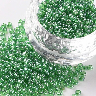 12/0 Glass Seed Beads SEED-A006-2mm-107-1