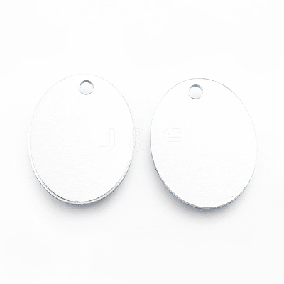 Aluminum Pendants ALUM-WH0002-03P-1