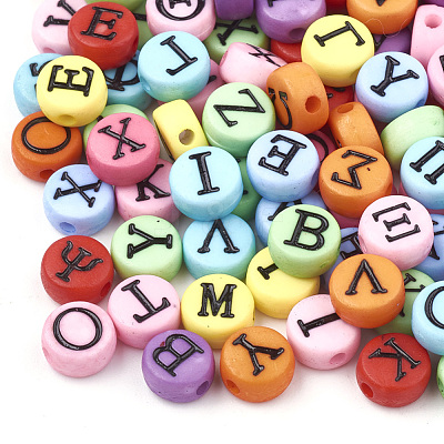 Acrylic Beads X-MACR-S273-14-1