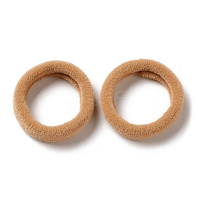 Nylon Elastic Hair Ties OHAR-D010-01B-1