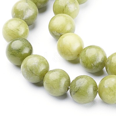 Natural Gemstone Beads GSR032-1