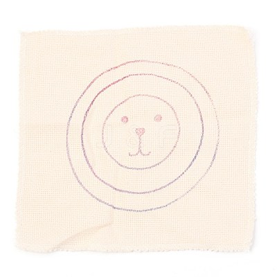 DIY Punch Needle Kits DIY-P013-08-1