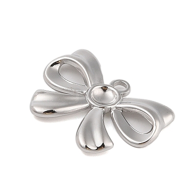 Non-Tarnish 304 Stainless Steel Pendants STAS-S125-02P-02-1