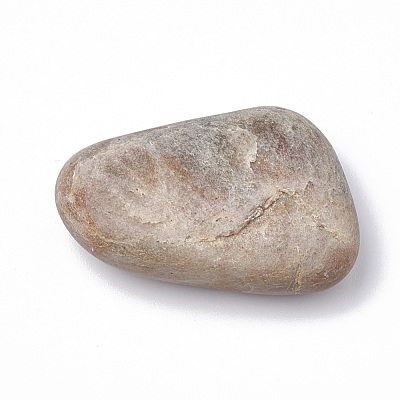 Natural River Stone Palm Stone G-S299-73B-1