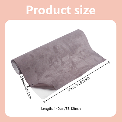 Velvet Fabrics DIY-WH0622-356A-03-1