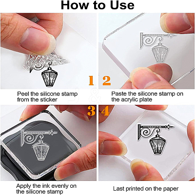PVC Plastic Stamps DIY-WH0167-56-1028-1