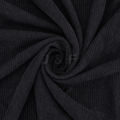 Brocade Polyester Fabric for DIY Crafts SENE-WH0003-47A-1