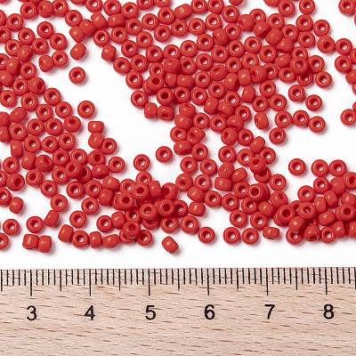MIYUKI Round Rocailles Beads SEED-X0055-RR0407-1