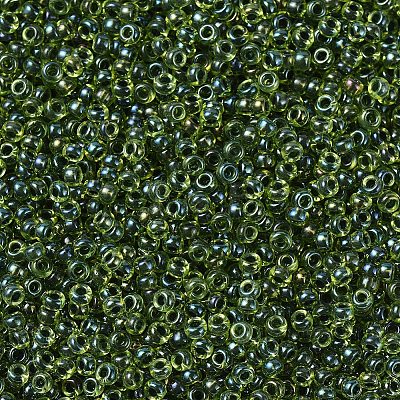 MIYUKI Round Rocailles Beads X-SEED-G007-RR0350-1