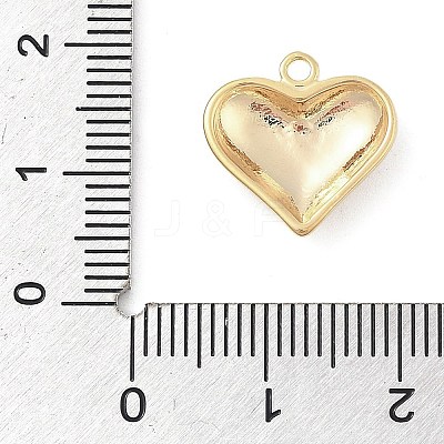 Brass Charms KK-S514-05D-G-1