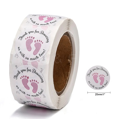 Baby Shower Stickers DIY-G025-E02-1