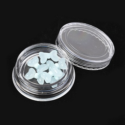 Plastic Cabochons Nail MRMJ-I001-02C-1