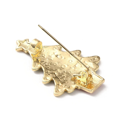 Christmas Enamel Pins JEWB-B028-01G-05-1