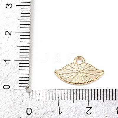 Valentine's Day Alloy Enamel Pendants ENAM-I084-01KCG-20-1