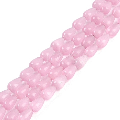 Cat Eye Beads Strands CE-U001-02B-1
