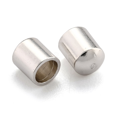Brass Cord Ends KK-H759-34D-S-1