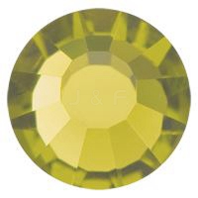 Preciosa® Crystal Hotfix Flatback Stones Y-PRC-HSS6-50230-1