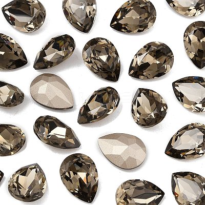Preciosa® MAXIMA Crystal Fancy Stones Y-PRC-FE18-40010-1