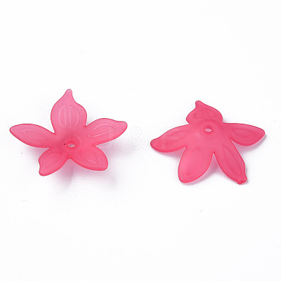 Transparent Acrylic Beads X1-MACR-S373-127-D-1
