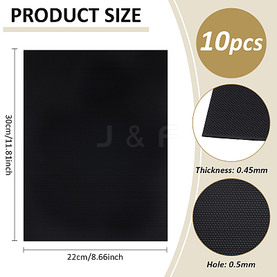 PVC Mesh AJEW-WH0348-453B-01-1