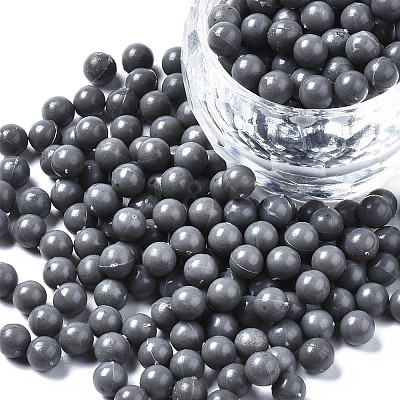 Plastic Water Soluble Fuse Beads DIY-N002-017S-1
