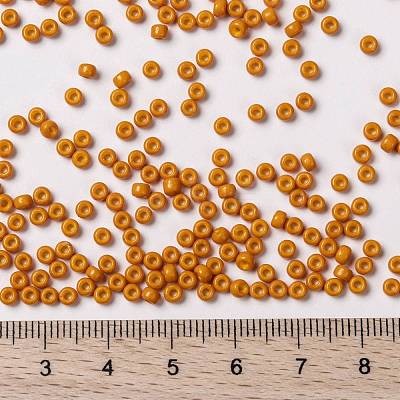 MIYUKI Round Rocailles Beads X-SEED-G008-RR4454-1