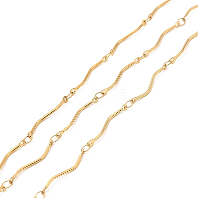 Ion Plating(IP) 304 Stainless Steel Link Chains STAS-D084-35G-1
