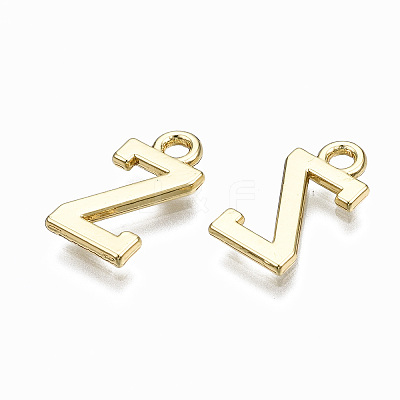 Alloy Charms PALLOY-Q441-025Z-NR-1