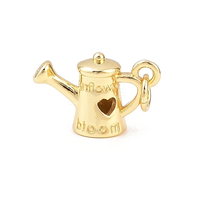 Brass Pendants X-KK-Z132-36G-1
