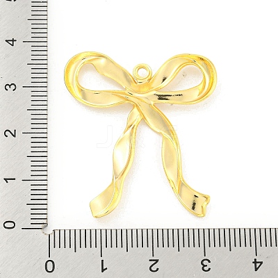 Brass Pendants KK-K382-07B-G-1