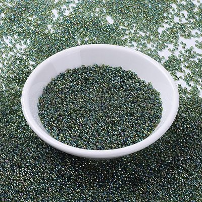 MIYUKI Round Rocailles Beads X-SEED-G007-RR0288-1