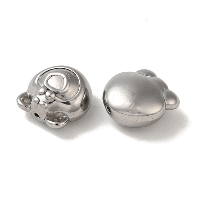 Non-Tarnish 304 Stainless Steel Beads STAS-K285-26P-1