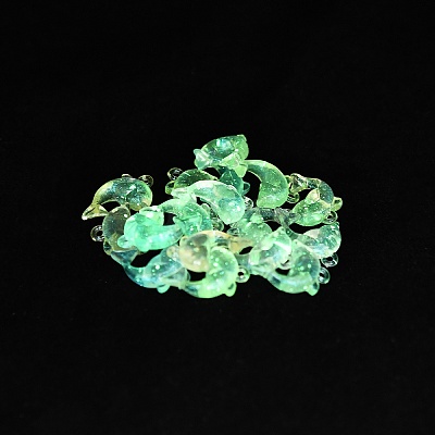 Luminous Translucent Acrylic Pendants AC-CBA5040-07-1