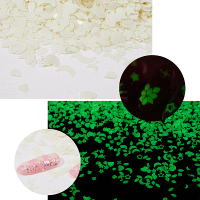 Nail Art Sequins MRMJ-T019-10-1
