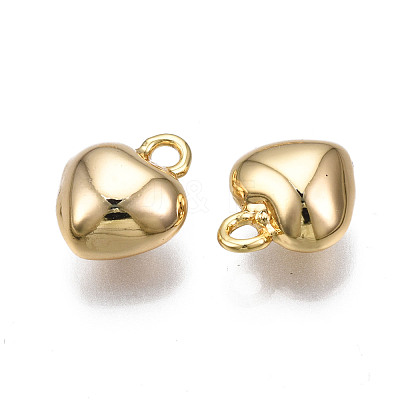 Brass Charms KK-N233-155-1