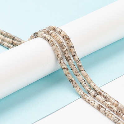 Natural Feldspar Beads Strands G-H230-47-1