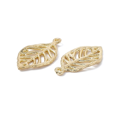 Rack Plating Alloy Pendants FIND-B013-04LG-1
