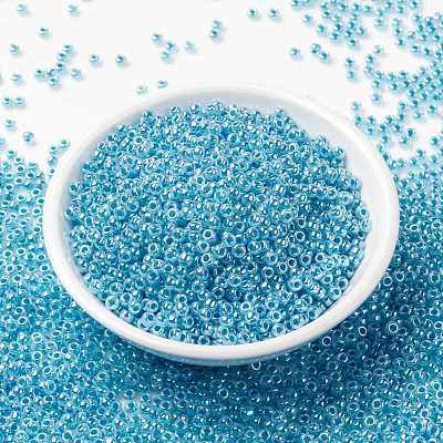 MIYUKI Round Rocailles Beads SEED-JP0009-RR0537-1