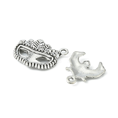 DIY Halloween Bracelet Making Kit DIY-FS0004-60-1