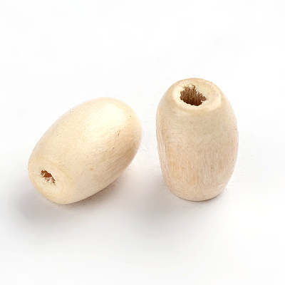 Lead Free Natural Wood Beads W02KR-4-0-1