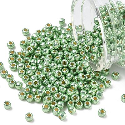 TOHO 6/0 Round Beads SEED-TR06-PF0560-1