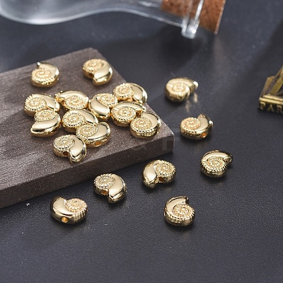 Alloy Beads TIBEB-A004-004G-NR-1